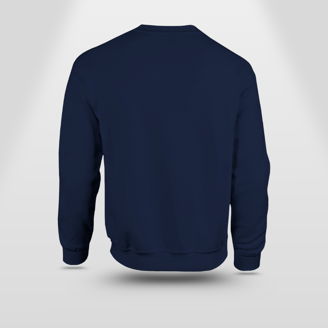 Sweat-shirt Legacy - Marine