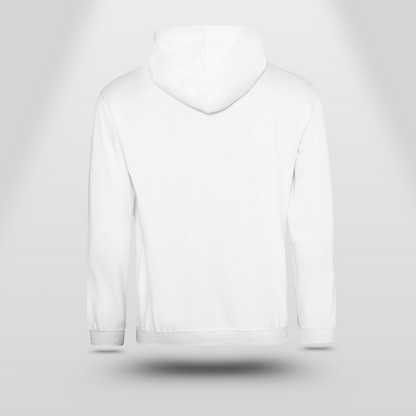 Sweat à capuche LEGACY - Blanc