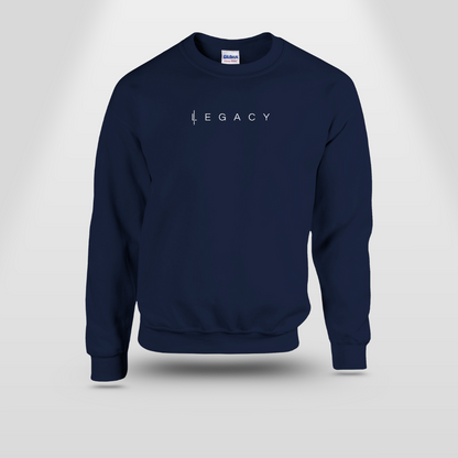 Sweat-shirt Legacy - Marine