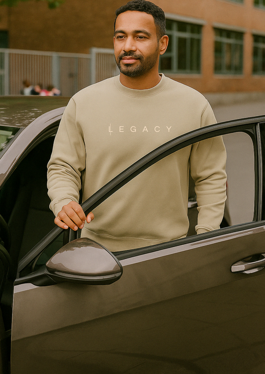 Sweat-shirt Legacy - Sable